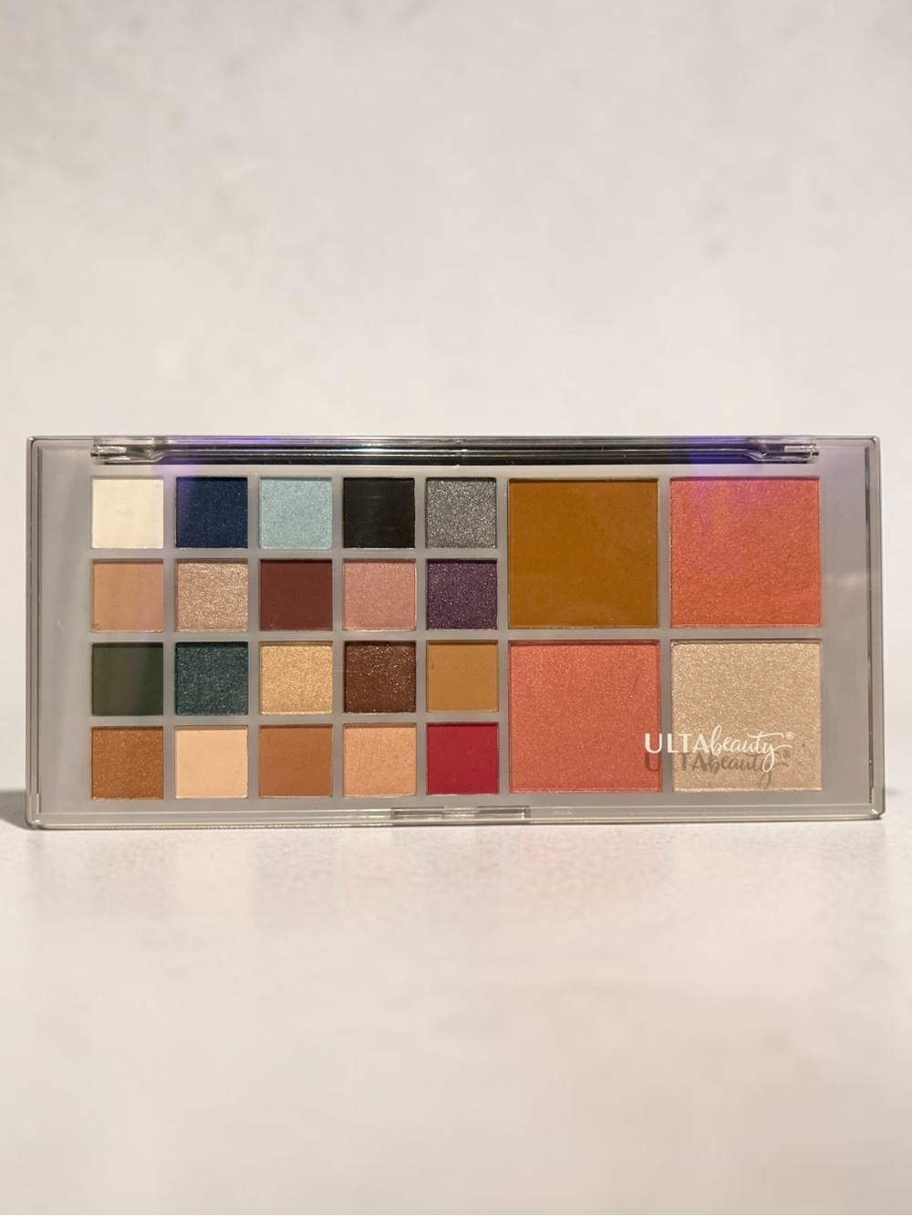 🎨 Ulta Beauty Eyeshadow & Face Palette